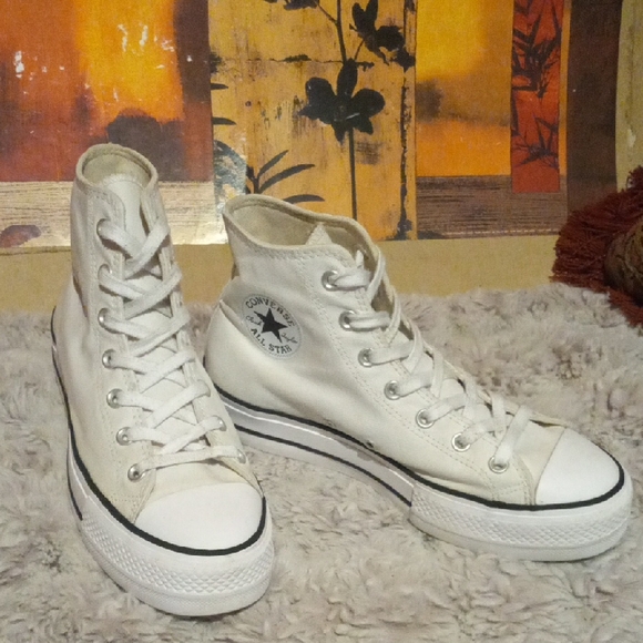 Converse Shoes - Converse Women's Classic White High-Tops
